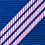 Pink Silk Sardinia Skinny Tie