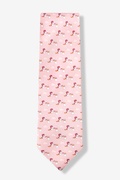 Special Delivery Pink Tie Photo (1)