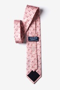 Special Delivery Pink Tie Photo (2)