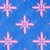 Pink Silk Sumatra Skinny Tie
