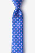 Sumatra Pink Skinny Tie Photo (0)