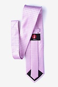 Trinity Pink Extra Long Tie Photo (1)