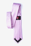 Trinity Pink Tie Photo (1)