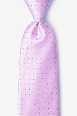 Trinity Pink Tie