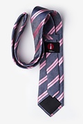Wales Pink Extra Long Tie Photo (1)