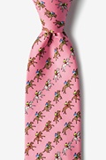 Win, Place, Show Pink Tie Photo (0)