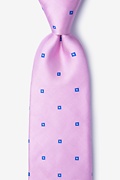 Wooley Pink Tie Photo (0)