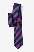 Dee Plum Tie Photo (1)