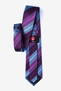 Finn Plum Tie Photo (1)
