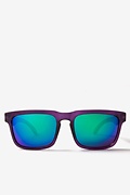 Avalon Purple Sunglasses Photo (0)