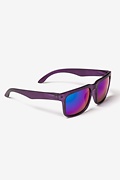 Avalon Purple Sunglasses Photo (1)