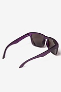 Avalon Purple Sunglasses Photo (2)