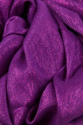 Purple Razzle Dazzle Scarf Photo (0)