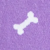 Chihuahua Dog Purple Women's Sock