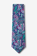 Carrollton Purple Tie Photo (1)