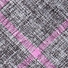 Purple Cotton Kirkland Self-Tie Bow Tie