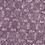 Purple Cotton Nixon Skinny Bow Tie