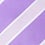 Purple Microfiber Jefferson Stripe Extra Long Tie