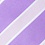 Purple Microfiber Jefferson Stripe Tie