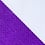 Purple Microfiber Purple & White Stripe Extra Long Tie