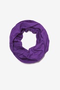 Purple Stretchy Headband Photo (4)