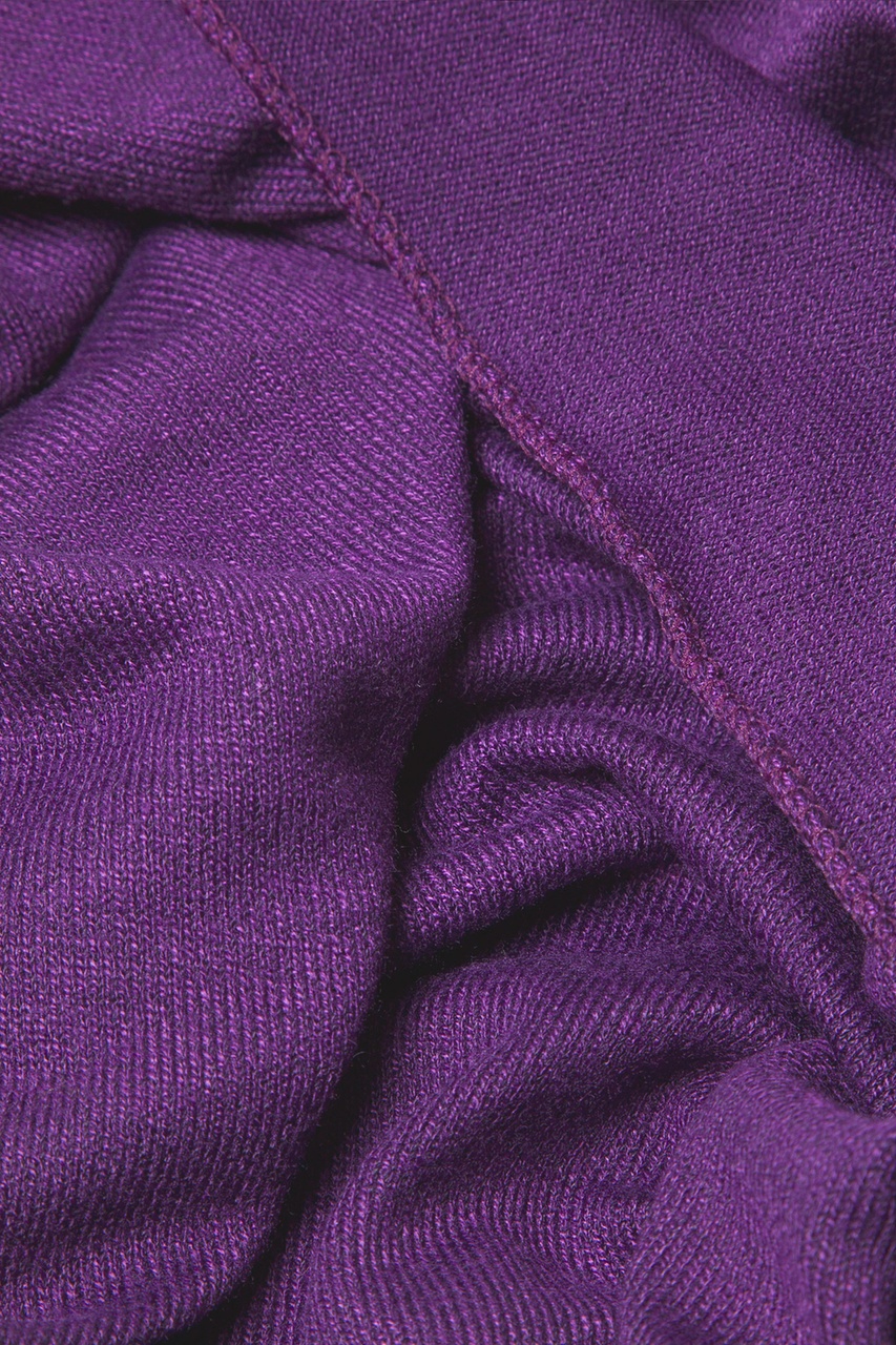Purple Dakota Scarf Photo (1)