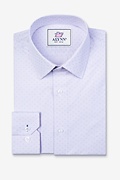 Evan Purple Dress Shirt Photo (0)