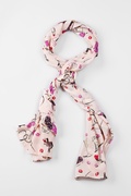 Purple Valentines Day Scarf Photo (0)