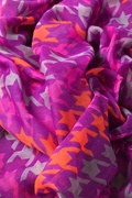 Purple Veronica Scarf Photo (0)