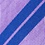 Purple Silk Blackwater Skinny Tie