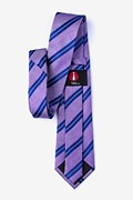 Blackwater Purple Tie Photo (1)