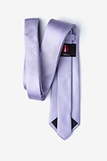 Borneo Purple Extra Long Tie Photo (1)