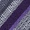 Purple Silk Carn Skinny Tie