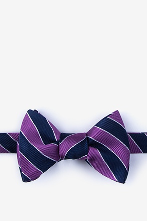 Girls Hair Bow Green Lavender Blue Abstract Waves Boys Bow tie Purple Trendy Purple Bow tie Bow ties for Men Pre-tied Bow tie