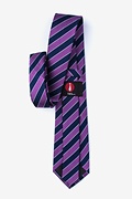 Fane Purple Tie Photo (1)