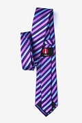 Fergus Purple Tie Photo (1)