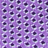 Purple Silk Goose Self-Tie Bow Tie