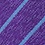 Purple Silk Lagan Skinny Tie