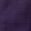 Purple Silk Red Hill Skinny Tie
