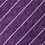 Purple Silk Robe Skinny Tie