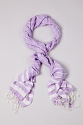 Purple Suzanna Scarf Photo (1)