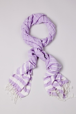 _Purple Suzanna Scarf_