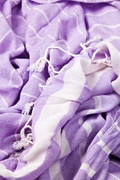 Purple Suzanna Scarf Photo (0)