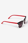 Miami Club Red Sunglasses Photo (1)