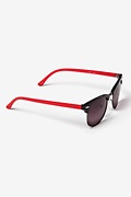 Miami Red Sunglasses Photo (0)