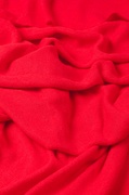 Mens Red Heathered Scarf Photo (3)