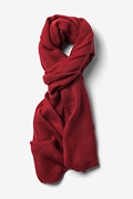 Red Sheffield Scarf Photo (0)