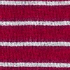 Red Carded Cotton Beverly Hills Stripe Sock