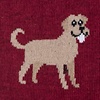 Red Carded Cotton Man's BFF