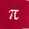 Red Carded Cotton Pi Is Forever
